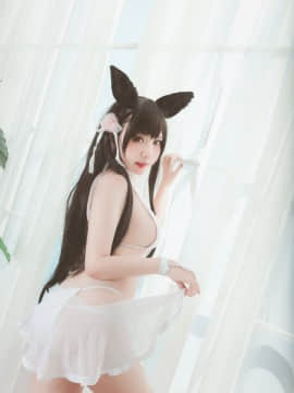 [猫田圣奈奈] 爱宕泳装