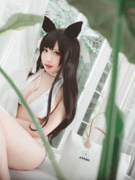 [猫田圣奈奈] 爱宕泳装_0005