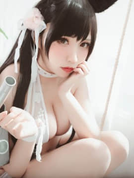 [猫田圣奈奈] 爱宕泳装_0006