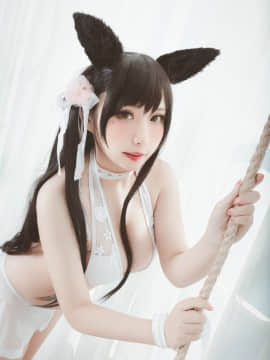 [猫田圣奈奈] 爱宕泳装_0010