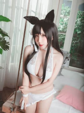 [猫田圣奈奈] 爱宕泳装_0015