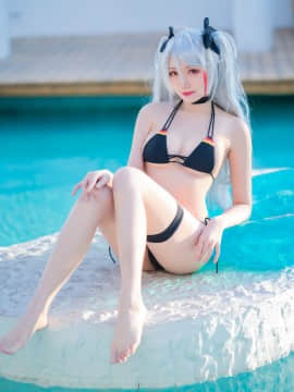 [瓜希酱] Prinz Eugen Swimsuit_06_petal_5