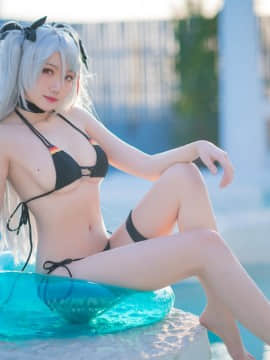 [瓜希酱] Prinz Eugen Swimsuit_14_petal_13
