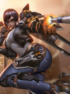 [Patreon Pixiv] ❤️❤️ Liang Xing_868_80333314_p0_Pharah
