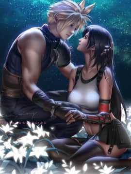[Patreon Pixiv] ❤️❤️ Liang Xing_006_84548614_p0_Starry_Night