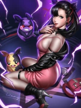 [Patreon Pixiv] ❤️❤️ Liang Xing_007_84476164_p0_Marnie