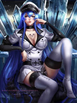 [Patreon Pixiv] ❤️❤️ Liang Xing_041_83016647_p0_Esdeath