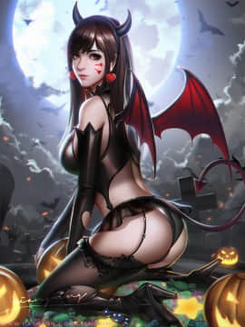 [Patreon Pixiv] ❤️❤️ Liang Xing_149_77342474_p0_Devil_Dva