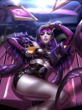 [Patreon Pixiv] ❤️❤️ Liang Xing_157_kda_widowmaker