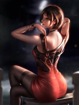 [Patreon Pixiv] ❤️❤️ Liang Xing