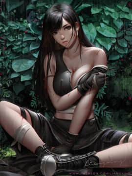 [Patreon Pixiv] ❤️❤️ Liang Xing_175_75725715_p0_Tifa