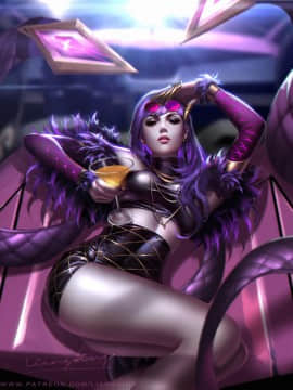 [Patreon Pixiv] ❤️❤️ Liang Xing_215_73279133_p1_Kda_Dva_Widowmaker