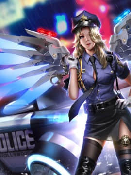 [Patreon Pixiv] ❤️❤️ Liang Xing_259_66631938_p0_Officer_Mercy