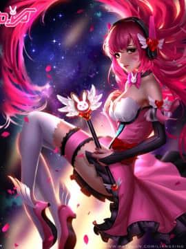 [Patreon Pixiv] ❤️❤️ Liang Xing_271_65718646_p0_Magica_D.Va