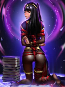 [Patreon Pixiv] ❤️❤️ Liang Xing_296_63414869_p0_Tharja