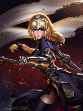 [Patreon Pixiv] ❤️❤️ Liang Xing_298_63241106_p0_Ruler_Jeanne_dArc