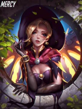 [Patreon Pixiv] ❤️❤️ Liang Xing_300_63025514_p0_Mercy