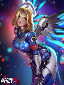 [Patreon Pixiv] ❤️❤️ Liang Xing_304_62455598_p0_Mercy