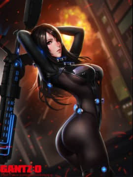 [Patreon Pixiv] ❤️❤️ Liang Xing_307_62287278_p0_GANTZ_O