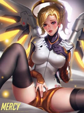 [Patreon Pixiv] ❤️❤️ Liang Xing_315_60450273_p0_Mercy