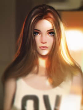 [Patreon Pixiv] ❤️❤️ Liang Xing_324_59213622_p0_Afternoon_sunlight