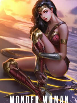 [Patreon Pixiv] ❤️❤️ Liang Xing_326_58838716_p0_Wonderwoman