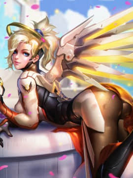 [Patreon Pixiv] ❤️❤️ Liang Xing_334_57418549_p0_Mercy