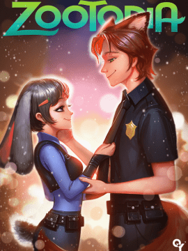 [Patreon Pixiv] ❤️❤️ Liang Xing_337_55920201_p0_zootopia