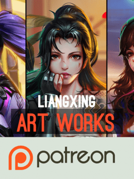 [Patreon Pixiv] ❤️❤️ Liang Xing_557_my_patreon