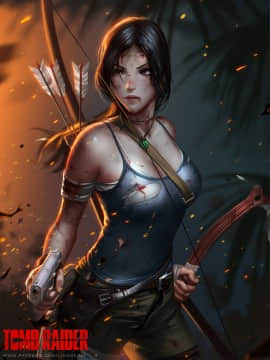 [Patreon Pixiv] ❤️❤️ Liang Xing_628_lara