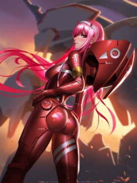[Patreon Pixiv] ❤️❤️ Liang Xing_683_zero_two_1
