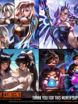 [Patreon Pixiv] ❤️❤️ Liang Xing_687_74979075_p0_May_Content_complete_