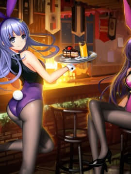 [Patreon Pixiv] ❤️❤️ Liang Xing_750_bunny_girl