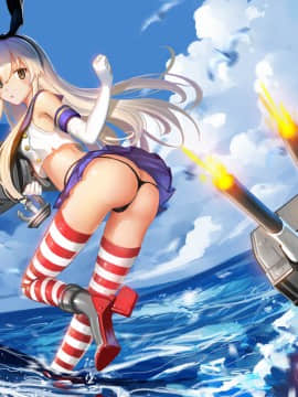 [Patreon Pixiv] ❤️❤️ Liang Xing_751_shimakaze