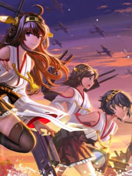 [Patreon Pixiv] ❤️❤️ Liang Xing_753_kongo