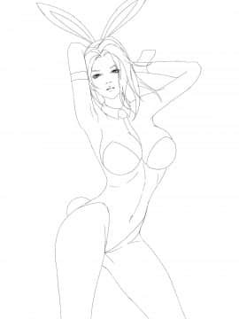 [Patreon Pixiv] ❤️❤️ Liang Xing_804_ashe1