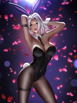 [Patreon Pixiv] ❤️❤️ Liang Xing_808_ashe5
