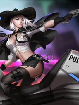 [Patreon Pixiv] ❤️❤️ Liang Xing_813_ashe5