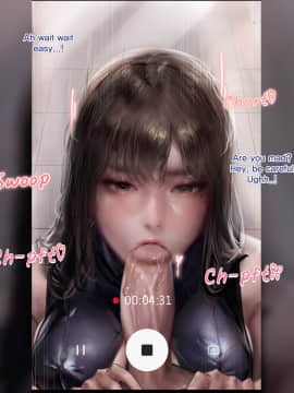 [Kidmo] 오피녀가 알고보니 동창이였던건-전편 ♥ [English] [Decensored]_ENG_034