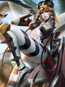Artist ❤️❤️ NeoArtCorE [2020-11-17]_0422_412_Mosquito_Girl_nsfw