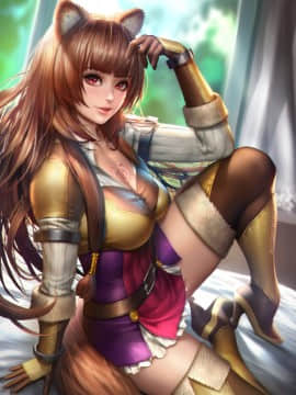 Artist ❤️❤️ NeoArtCorE [2020-11-17]_0480_470_Raphtalia_hi_res