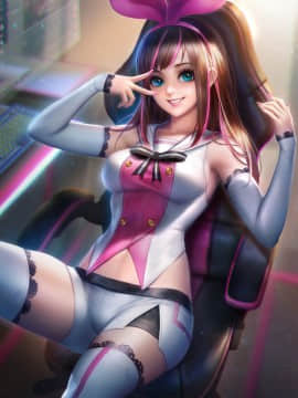 Artist ❤️❤️ NeoArtCorE [2020-11-17]_0535_528_Kizuna_Ai_hi_res