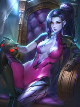 Artist ❤️❤️ NeoArtCorE [2020-11-17]_0568_561_Widowmaker