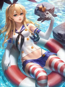 Artist ❤️❤️ NeoArtCorE [2020-11-17]_0571_564_Shimakaze_Kantai_Collection
