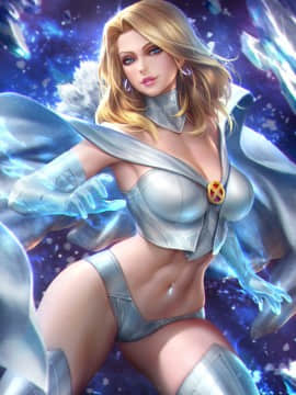 Artist ❤️❤️ NeoArtCorE [2020-11-17]_0616_026_001_Emma_Frost_hi_res_1