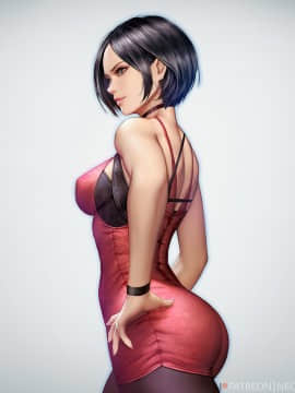 Artist ❤️❤️ NeoArtCorE [2020-11-17]_0725_138_Bonus_Ada_Wong