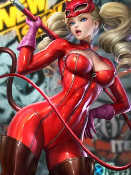 Artist ❤️❤️ NeoArtCorE [2020-11-17]_0735_148_001_Ann_Persona5_hi_res_1