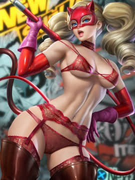 Artist ❤️❤️ NeoArtCorE [2020-11-17]_0736_149_001_Ann_Persona5_hi_res_2