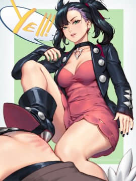 Artist ❤️❤️ NeoArtCorE [2020-11-17]_0774_187_Bonus_Marnie