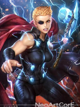 Artist ❤️❤️ NeoArtCorE [2020-11-17]_0775_001_Thor_by_NeoArtCorE_743246758